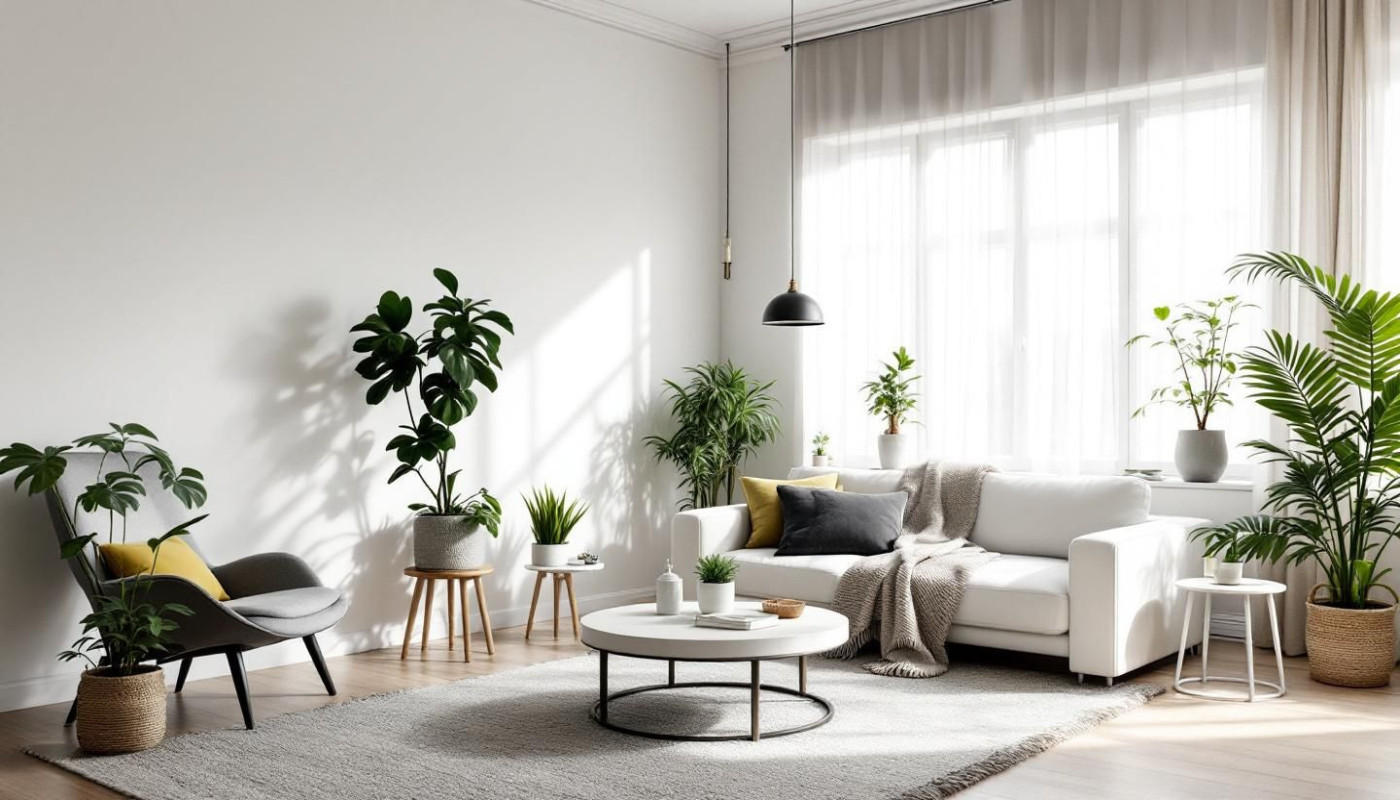 Comment choisir votre style de décoration d'intérieur idéal ?