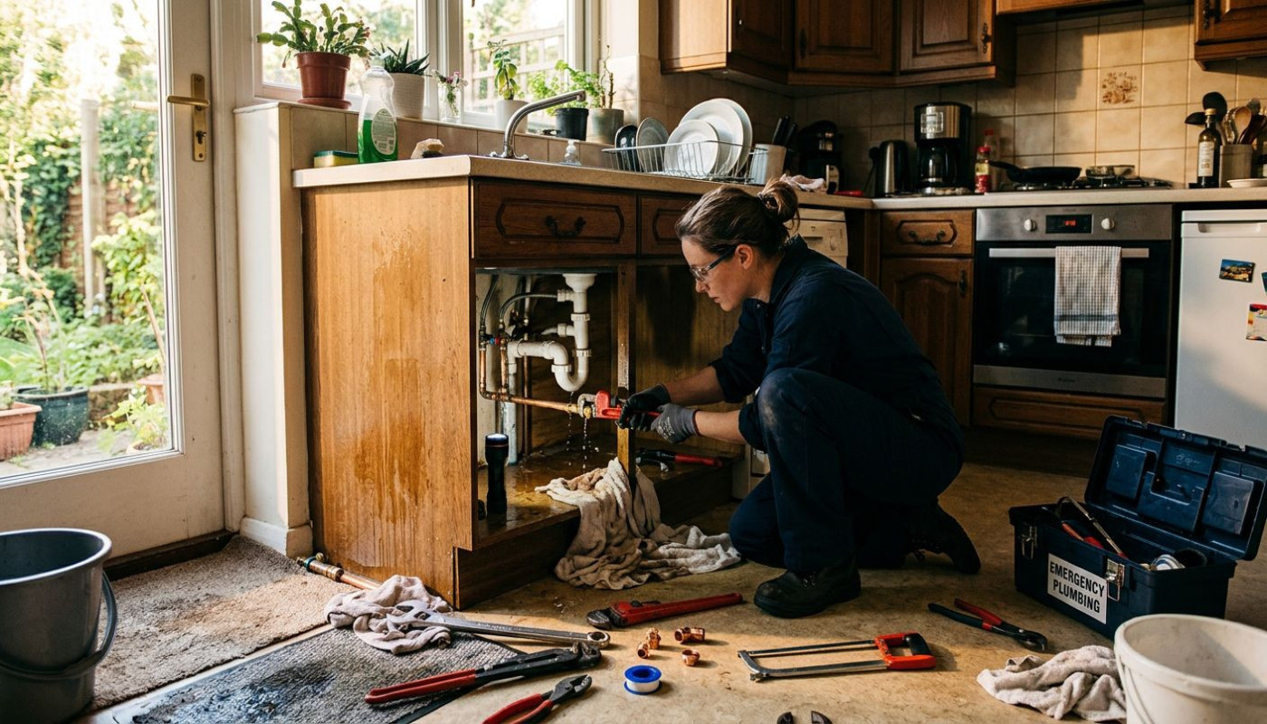 Comment les urgences en plomberie transforment le quotidien des résidents ?