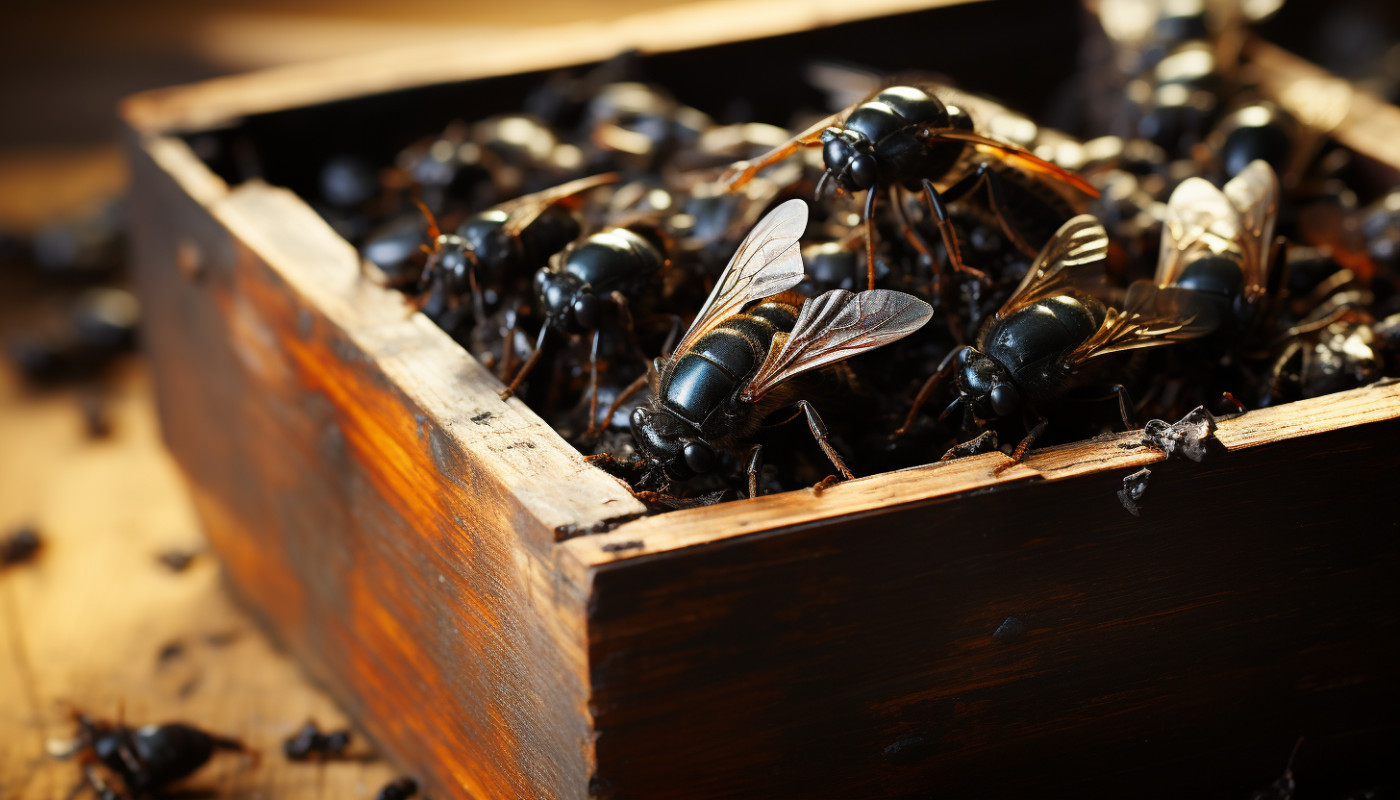 Comment se débarrasser des mouches : des solutions naturelles