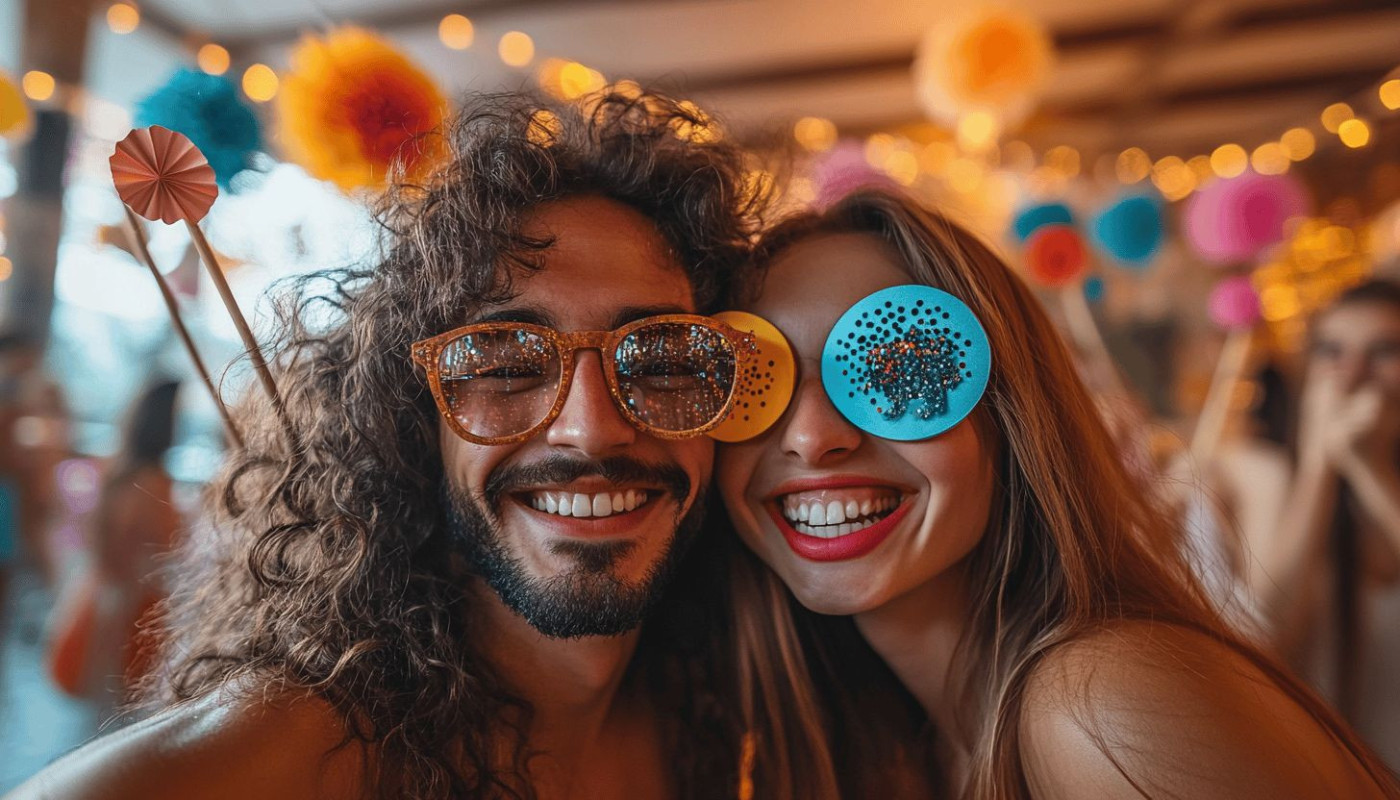Comment un photobooth transforme-t-il les événements en expériences mémorables ?