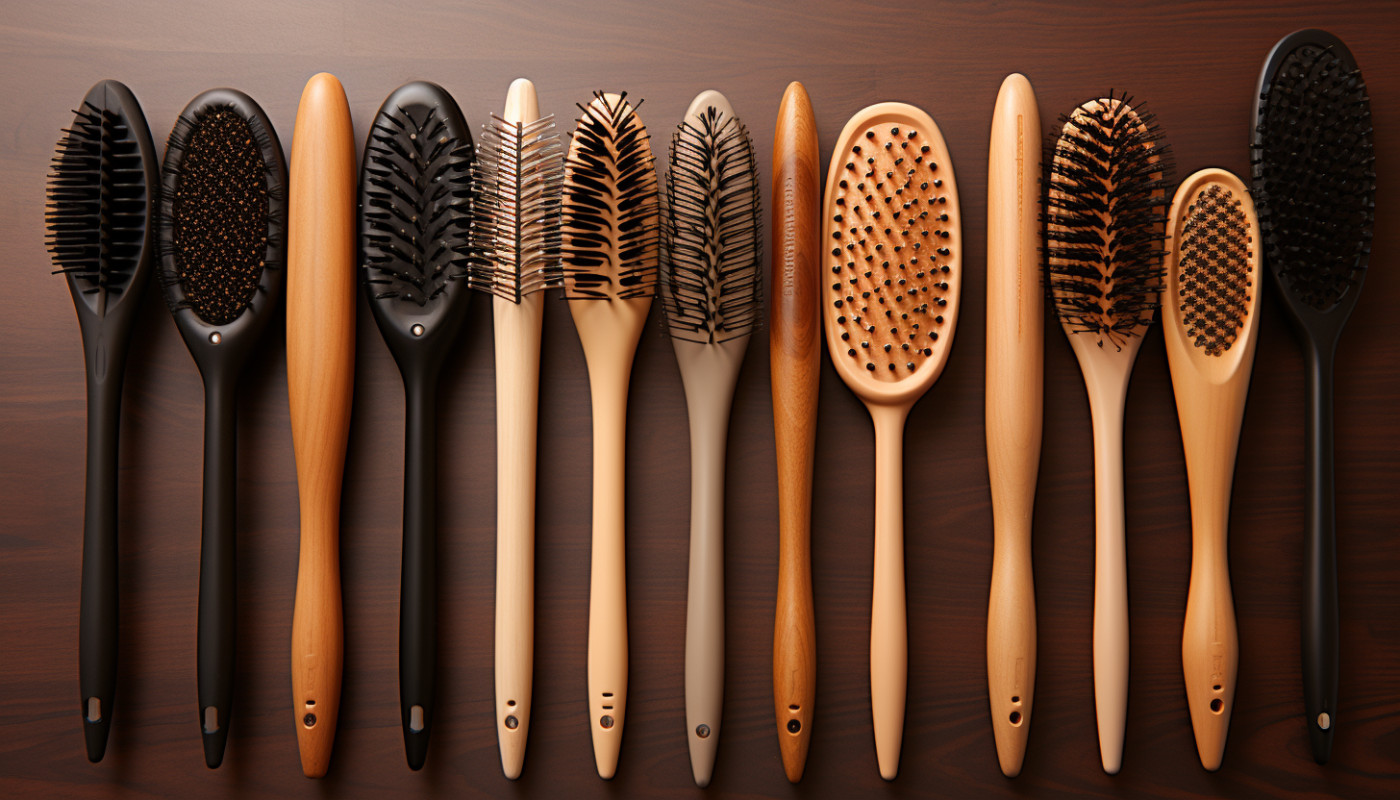 Les brosses démêlantes, la solution idéale pour vos cheveux crépus