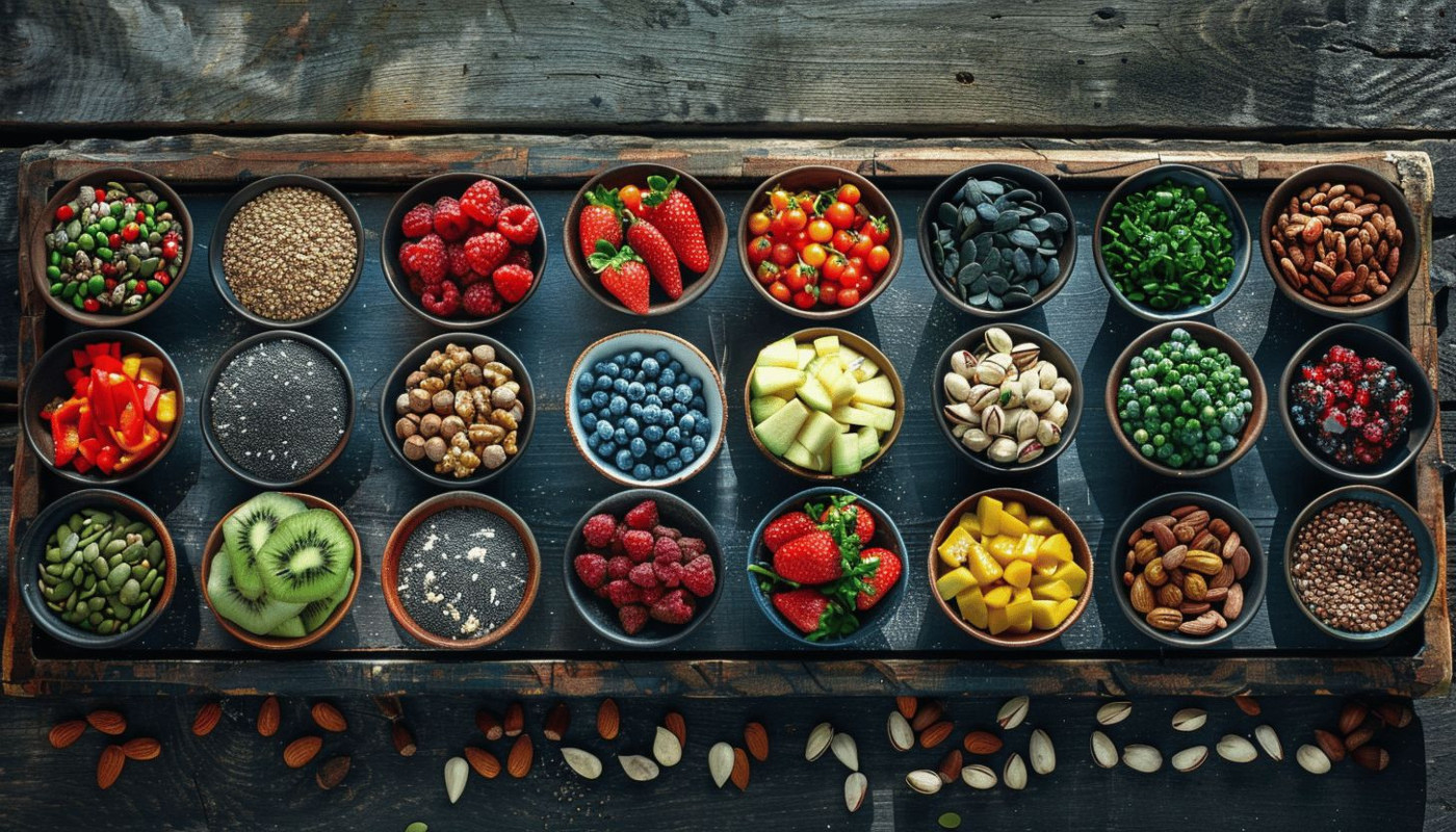 Les super-aliments méconnus pour une santé de fer