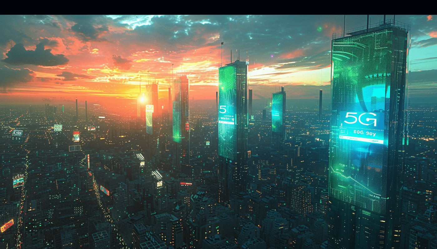 Réseaux 5G et IoT quelles perspectives pour les villes intelligentes