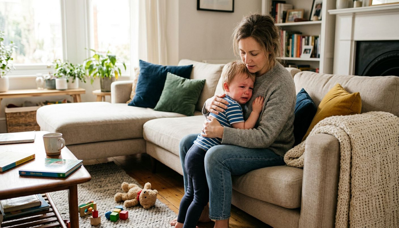 Stratégies pour gérer les crises de colère chez les tout-petits